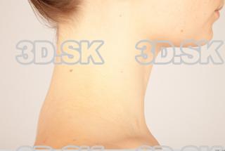 Neck texture of Sarlota 0004